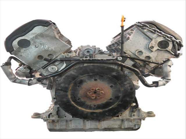 Foto 2ª: Motor Completo Volkswagen Touareg 313CV 230KW [BLE] (2006)