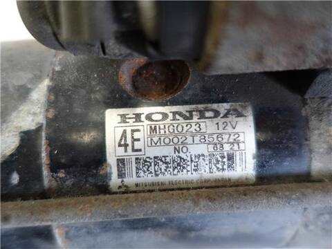 Foto 3ª: Motor de Arranque Honda Accord 2.2 I-CTDI 140CV 103KW [N22A1] (2006)