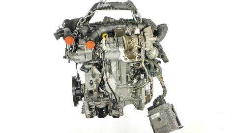 Foto 2ª: Motor Completo Citroen C4 1.2 THP 130 [HNY (EB2DTS)] (2014)