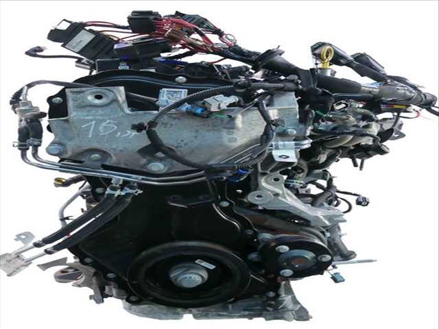 Foto 2ª: Motor Completo Nissan Primastar 2.0 DCI [M9R717] (2022)