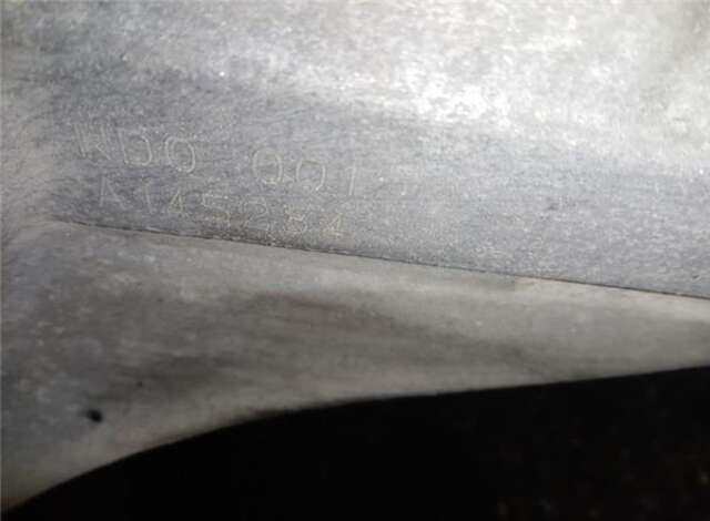 Caja Cambios Renault Megane 1.9 CONFORT AUTHENTIQUE [1.9 LTR. - 88 KW DCI DIESEL] II CLASSIC BERLINA (2003-_)