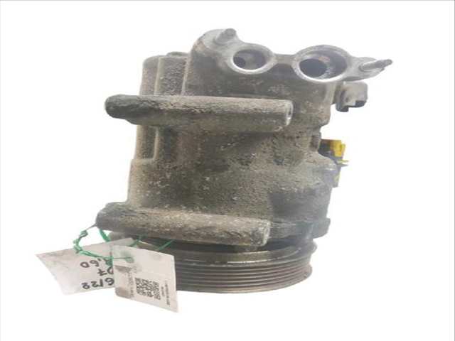 Compresor Aire Acondicionado Peugeot 207 1.6 HDI