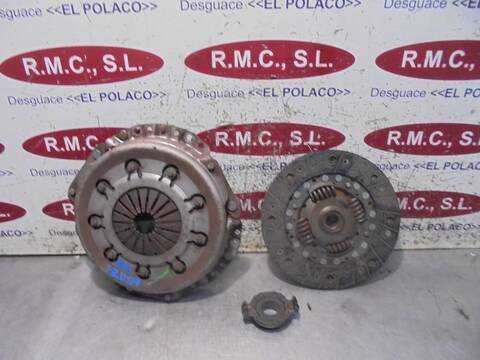 Foto 4ª: kit Embrague Citroen Berlingo 1.9 D MULTIVOLUMEN 70CV 51KW [WJZ] (1999)