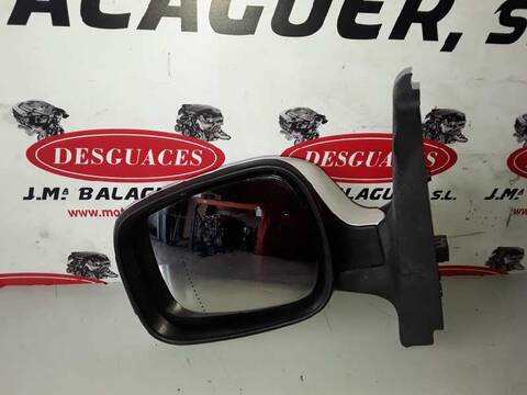 Retrovisor Izquierdo Nissan Kubistar PREMIUM L1) 61CV