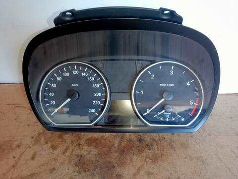 Cuadro de Instrumentos Bmw Serie 1 114 116D 2 16V DIESEL CAT 116CV