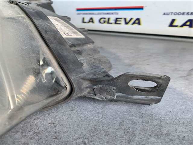 Foto 3ª: Faro Derecho Peugeot 407 2.0 HDI136CV 0CV [RHR] (2006)