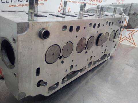 Foto 3ª: Culata Renault Laguna 1.9 DCI DIESEL CAT 92CV 68KW (2001)