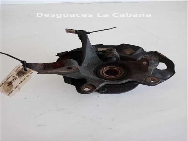 Foto 3ª: Mangueta Delantera Derecha Hyundai Elantra 1.6 [G4ED] (2000)