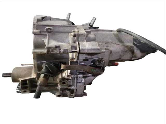 Foto 2ª: Caja Cambios Renault Clio 1.5 DCI B/CB08) (1998)