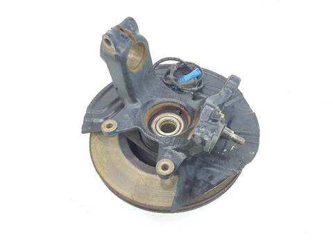 Foto 3ª: Mangueta Delantera Izquierda Bmw X3 2.0 16V D 150CV [204D4] (2003)