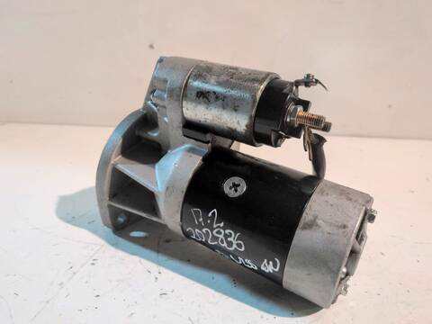 Foto 2ª: Motor de Arranque Nissan Trade BD30D (1997)