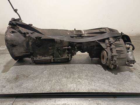 Foto 3ª: Caja Cambios Automatica Mercedes Clase ML 270 CDI W163) 163.113 [612963] (2004)