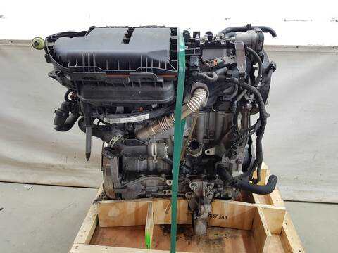 Foto 2ª: Motor Completo Peugeot 308 ACTIVE [9H05] (2013)