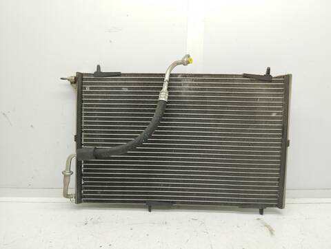Radiador Calefaccion A.A. Peugeot 206 1.4 HDI 68CV 50KW
