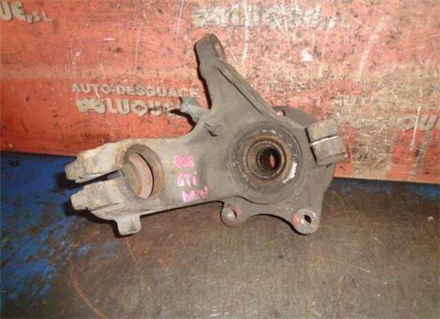 Foto 2ª: Mangueta Delantera Derecha Peugeot 206 2.0 GTI [2.0 LTR. - 100 KW 16V CAT (RFN - EW10J4)] [RFN (EW10J4)]
