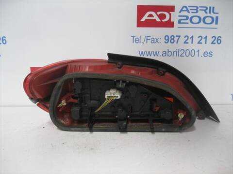 Foto 2ª: Piloto Trasero Derecho Peugeot 406 2.0 HDI 110 BERLINA 109CV 80KW [RHZ (DW10ATED)] (1999)
