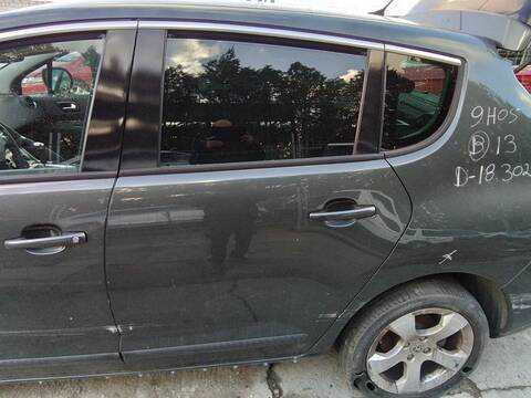 Foto 2ª: Puerta Trasera Izquierda Peugeot 3008 1.6 HDI FAP 114CV 84KW [9H05] (2013)