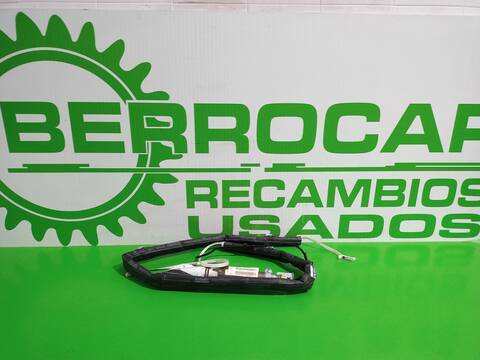 Foto 3ª: Airbag Cortina Delantero Izquierdo Citroen C4 1.6 16V HDI BERLINA 90CV 66KW [9HXDV6ATED4] (2008)
