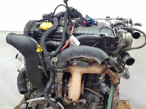 Foto 3ª: Motor Completo Opel Zafira COSMO (2005)