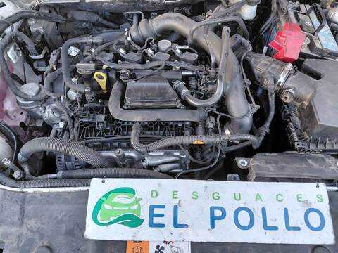 Motor Completo Ford Mondeo 2017