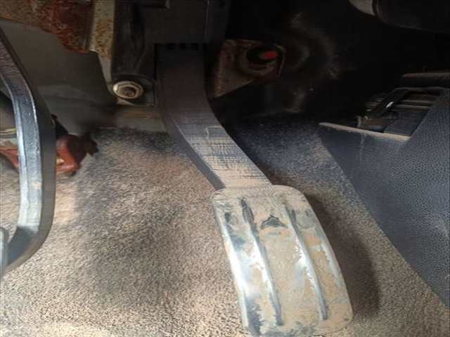 Pedal Acelerador Ford Fiesta YYJB