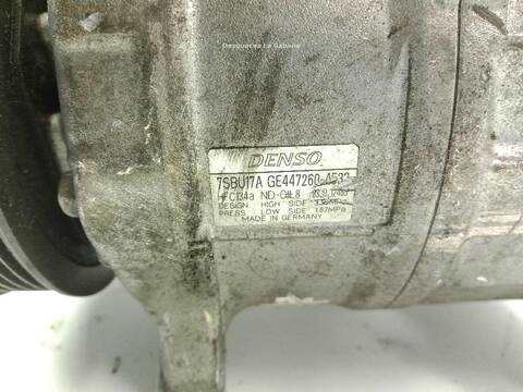 Foto 2ª: Compresor Aire Acondicionado Bmw Serie 5 518 VERSION INDEFINIDA (2009)