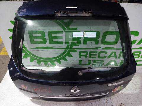 Portón Renault Laguna RENAULT LAGUNA III GRANDTOUR 109CV