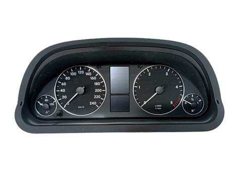 Cuadro de Instrumentos Mercedes Clase A 140 2.0 CDI CAT 82CV