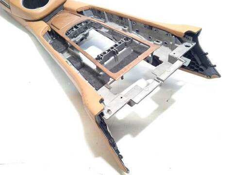 Foto 3ª: Consola Central Porsche Panamera 4 S 400CV 294KW [M4840] (2011)