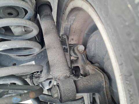 Amortiguador Trasero Derecho Audi A3 1.6 TDI ATTRACTION 105CV 77KW