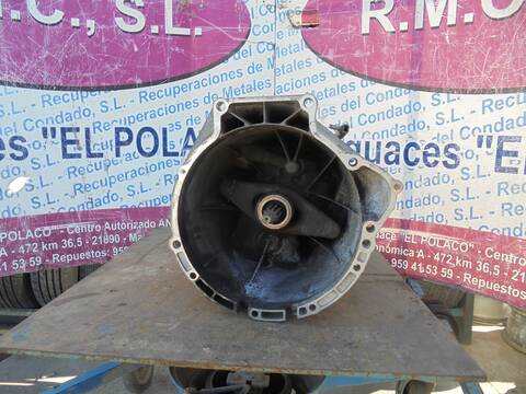Caja Cambios Bmw Serie 3 315 320D BERLINA 136CV 100KW