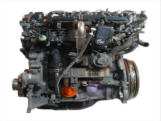 Foto 3ª: Motor Completo Mitsubishi ASX 116 - 150 CV [4N13] (2011)