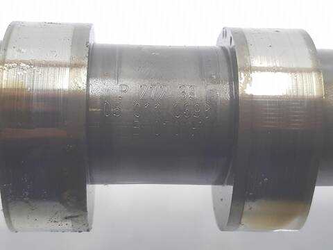 Foto 3ª: Arbol de Levas Mercedes Clase ML 350 3.5 V6 24V CAT 272CV 200KW AUT. 164.186) W164) M272 E35 [M272967] (2005)