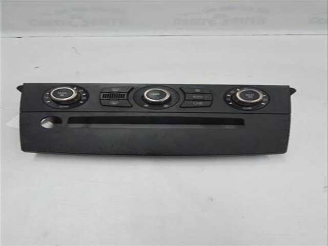 Mando Climatizador Bmw Serie 5 518 2.0 520D [2 0 LTR. - 120 KW 16V DIESEL] BERLINA 163CV