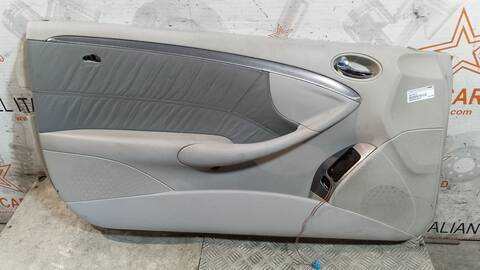 Foto 1ª: Tapizados Cartoneras Mercedes Clase C 160 200 COMPRESSOR 209.342) COUPE 163CV 120KW [M271940] (2003)