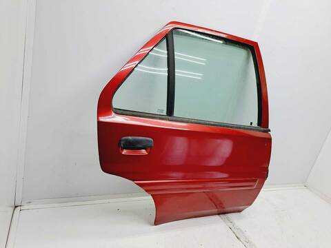 Foto 3ª: Puerta Trasera Derecha Citroen Saxo 1.1 SX 60CV 44KW [HFX] (2002)