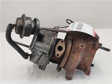 Foto 1ª: Turbocompresor Hyundai Terracan 2.9 CRDI 4WD 150CV 110KW [D J3] (2002)