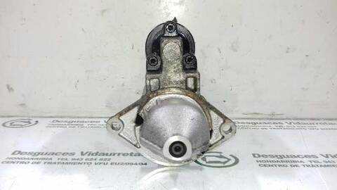 Foto 2ª: Motor de Arranque Opel Zafira 1.8 16V 125CV 92KW [Z18XE] (2001)