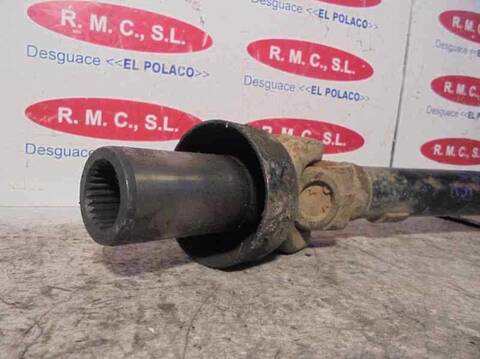 Foto 2ª: Transmision Central Suzuki Vitara 1.6 16V CAT 97CV 71KW [G16B] (1994)