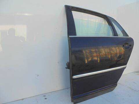 Foto 4ª: Puerta Trasera Izquierda Volkswagen Phaeton 3.2 V6 24V 241CV 177KW [BKL] (2004)