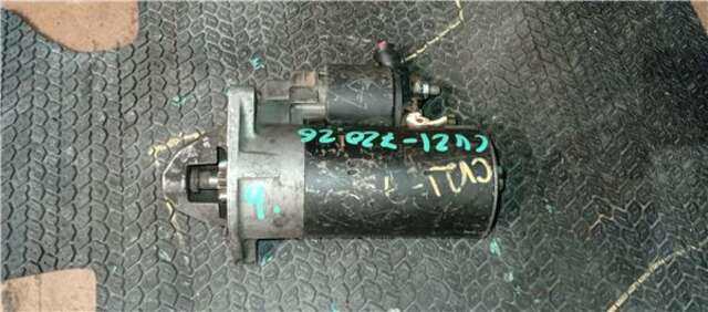 Foto 1ª: Motor de Arranque Opel Vectra 1.9 CDTI [Z 19 DT]