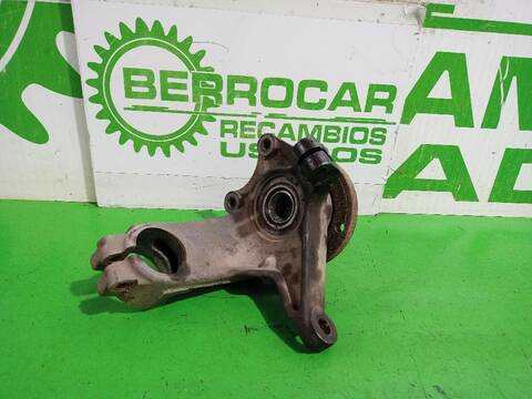 Foto 3ª: Mangueta Delantera Izquierda Peugeot 206 E-MUSIC 75CV (1998)