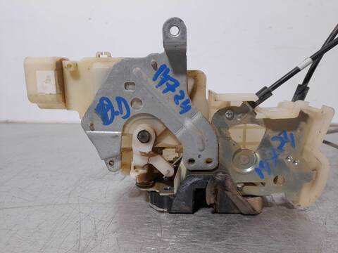 Foto 4ª: Cerradura Puerta Delantera Derecha Isuzu D Max D CREW CAB 4WD [4JK1E4C] (2010)