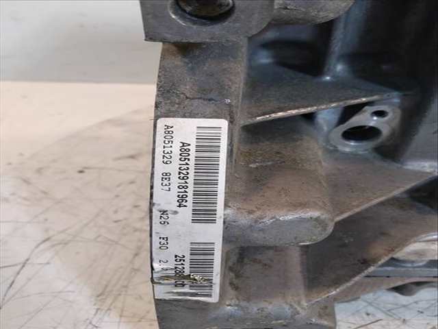 Bloque Motor Bmw Serie 3 315 245 CV 180KW