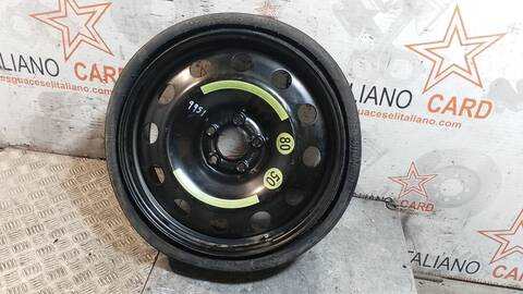 Foto 1ª: Rueda Mercedes Clase R 280 R 350 CDI 4-MATIC 251.022) 224CV 165KW [OM642950] (2006)