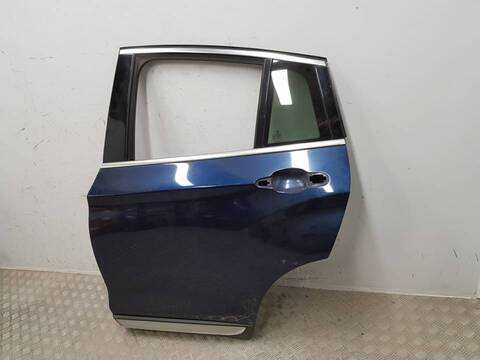 Foto 3ª: Puerta Trasera Izquierda Bmw X4 XDRIVE20D M SPORT (2014)