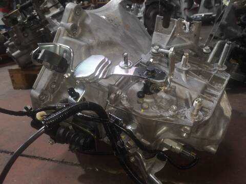 Foto 3ª: Caja Cambios Mazda CX5 G KE) PE (2014)