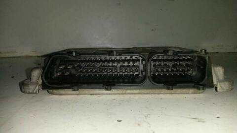 Foto 2ª: Centralita Motor ECU Fiat Bravo 1.6 16V CAT 103CV 76KW [182B6000] (2001)
