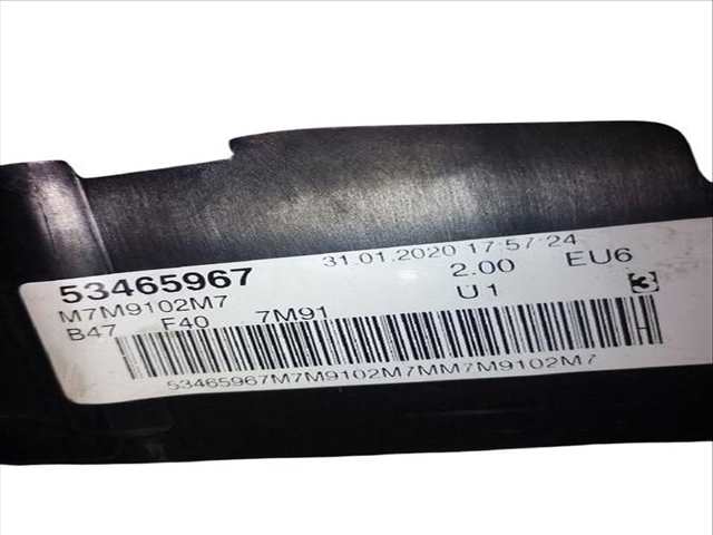 Foto 2ª: Motor Completo Bmw Serie 1 118 2.0 D F40) B47D20 (2019)