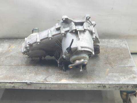 Foto 2ª: Caja Transfer Bmw X6 3.5D (2010)